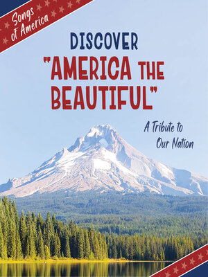 cover image of Discover "America the Beautiful"